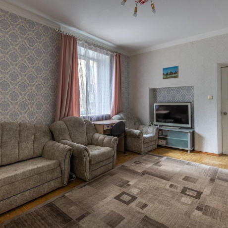 Фотография 3-комнатная квартира по адресу Чернышевского ул., д. 11 к. А - фото 7