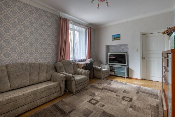 3-комнатная квартира по адресу Чернышевского ул., д. 11 к. А - фото 7