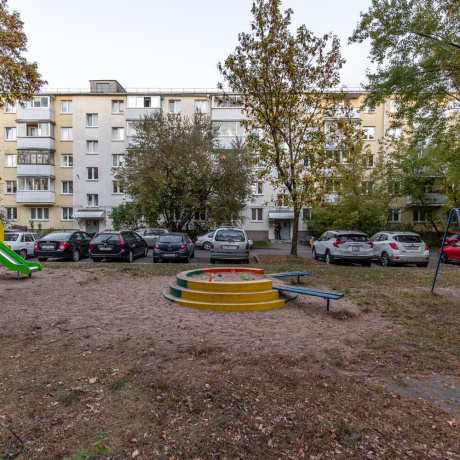 Фотография 2-комнатная квартира по адресу Гая ул., д. 13 - фото 17