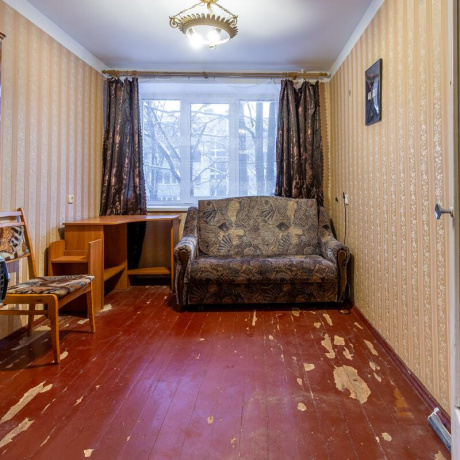 Фотография 2-комнатная квартира по адресу Цнянская ул., д. 25 - фото 10