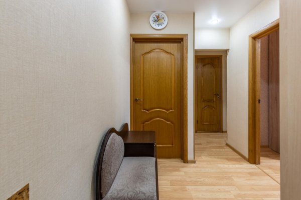 2-комнатная квартира по адресу Украинки ул., д. 12 к. 1 - фото 12