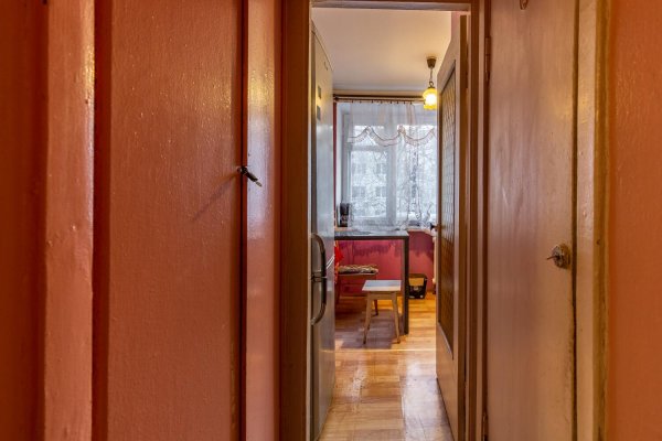 2-комнатная квартира по адресу Цнянская ул., д. 25 - фото 18