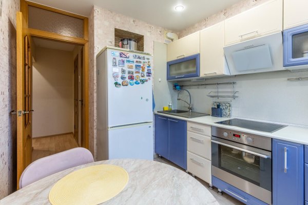2-комнатная квартира по адресу Украинки ул., д. 12 к. 1 - фото 2