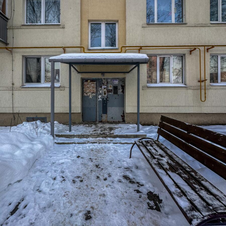 Фотография 2-комнатная квартира по адресу Цнянская ул., д. 25 - фото 3