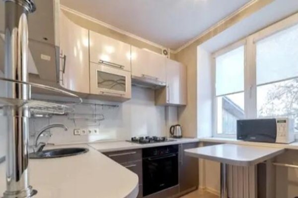 1-комнатная квартира по адресу Первомайская ул., д. 22 к. 1 - фото 3