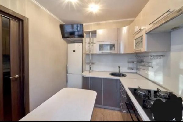 1-комнатная квартира по адресу Первомайская ул., д. 22 к. 1 - фото 5