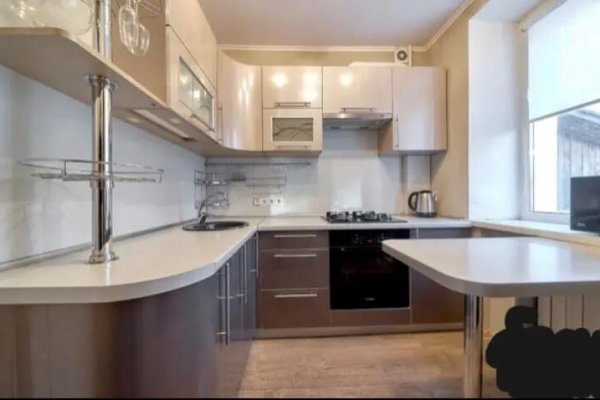 1-комнатная квартира по адресу Первомайская ул., д. 22 к. 1 - фото 4