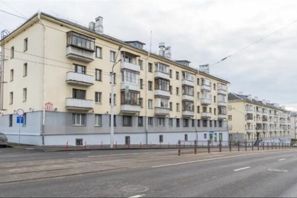 1-комнатная квартира по адресу Первомайская ул., д. 22 к. 1 - фото 8