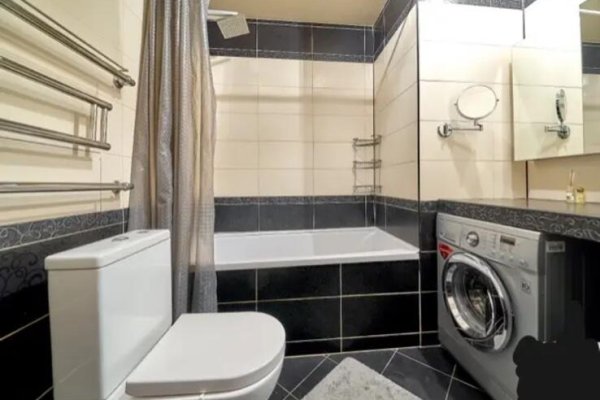 1-комнатная квартира по адресу Первомайская ул., д. 22 к. 1 - фото 6