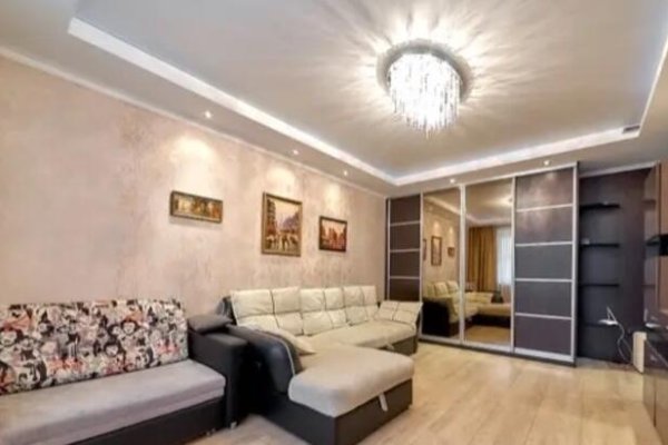 1-комнатная квартира по адресу Первомайская ул., д. 22 к. 1 - фото 2