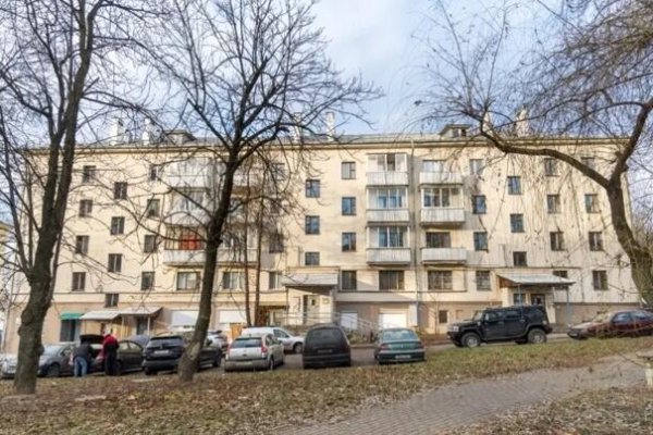 1-комнатная квартира по адресу Первомайская ул., д. 22 к. 1 - фото 7