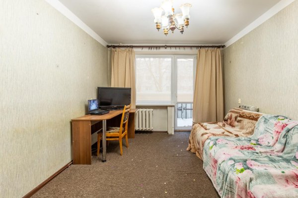 2-комнатная квартира по адресу Цнянская ул., д. 25 - фото 9