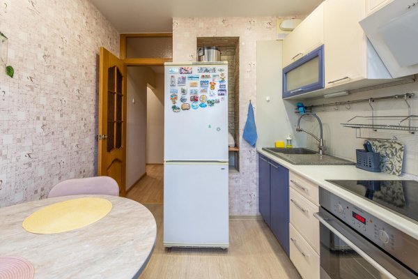 2-комнатная квартира по адресу Украинки ул., д. 12 к. 1 - фото 3