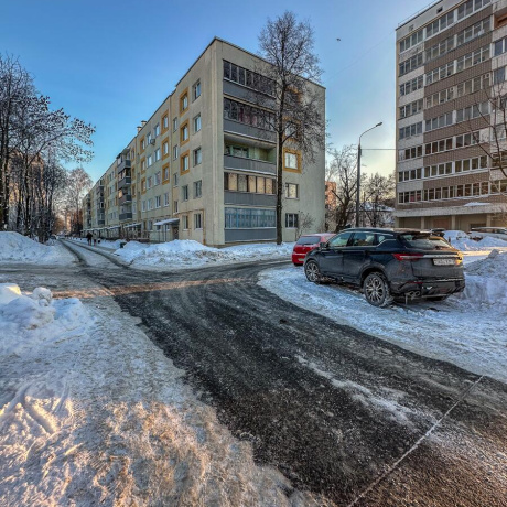 Фотография 2-комнатная квартира по адресу Цнянская ул., д. 25 - фото 4