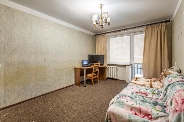 2-комнатная квартира по адресу Цнянская ул., д. 25 - фото 8