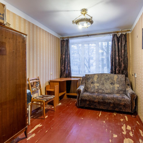 Фотография 2-комнатная квартира по адресу Цнянская ул., д. 25 - фото 12