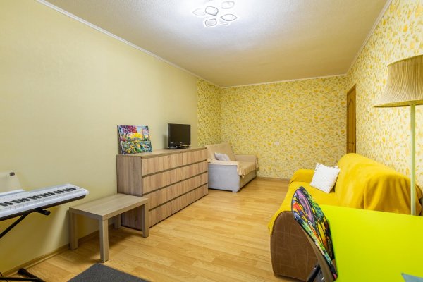 2-комнатная квартира по адресу Украинки ул., д. 12 к. 1 - фото 6
