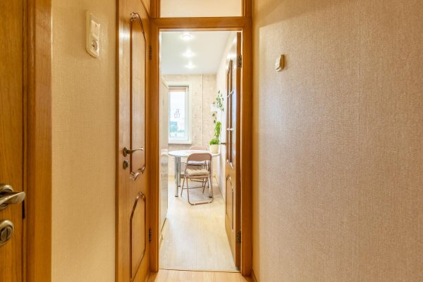 2-комнатная квартира по адресу Украинки ул., д. 12 к. 1 - фото 13