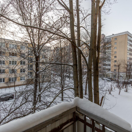 Фотография 2-комнатная квартира по адресу Цнянская ул., д. 25 - фото 2