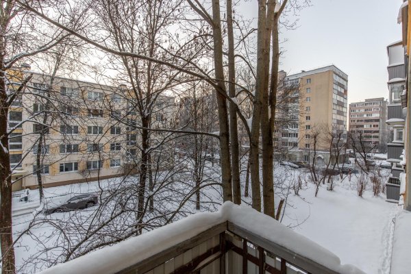 2-комнатная квартира по адресу Цнянская ул., д. 25 - фото 2