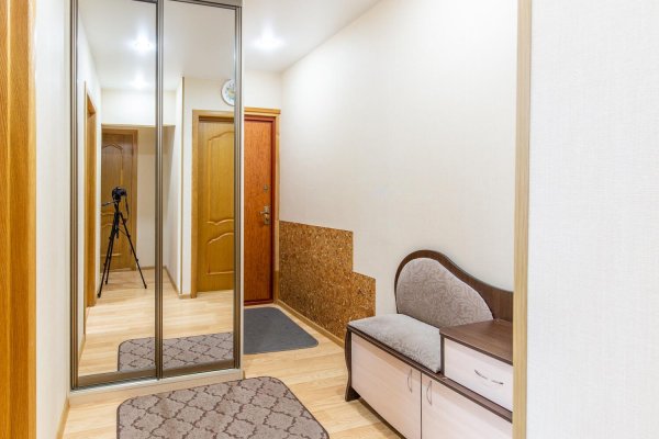 2-комнатная квартира по адресу Украинки ул., д. 12 к. 1 - фото 10