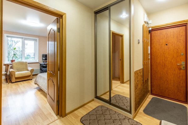 2-комнатная квартира по адресу Украинки ул., д. 12 к. 1 - фото 11