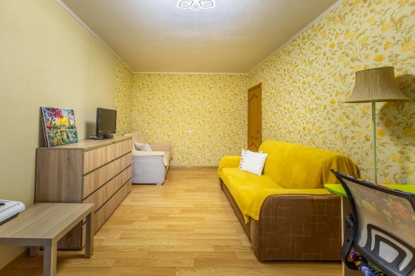 2-комнатная квартира по адресу Украинки ул., д. 12 к. 1 - фото 7