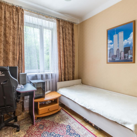 Фотография 3-комнатная квартира по адресу Чернышевского ул., д. 11 к. А - фото 11