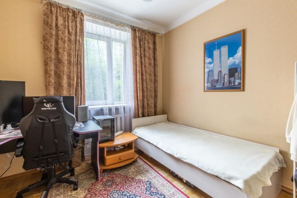 3-комнатная квартира по адресу Чернышевского ул., д. 11 к. А - фото 11