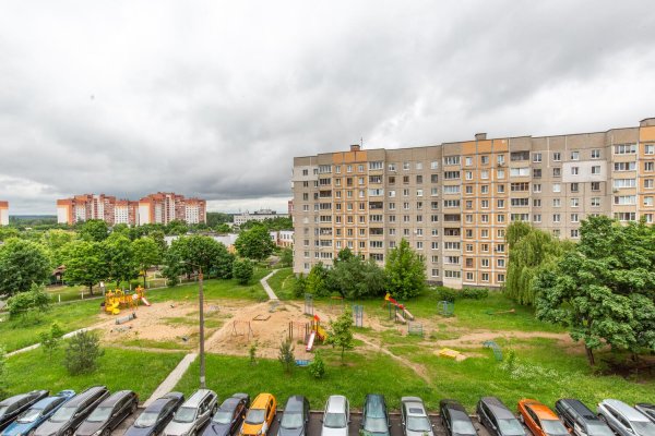 2-комнатная квартира по адресу Украинки ул., д. 12 к. 1 - фото 17