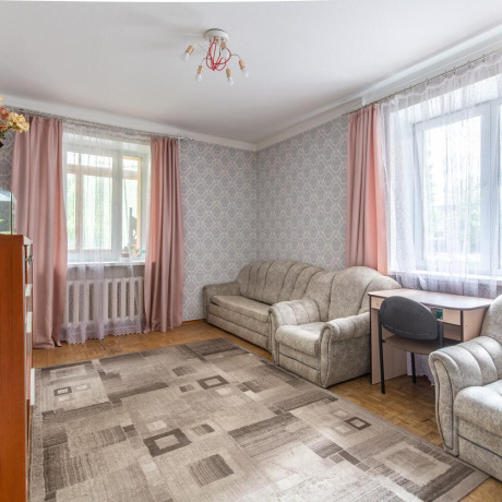 Фотография 3-комнатная квартира по адресу Чернышевского ул., д. 11 к. А - фото 6