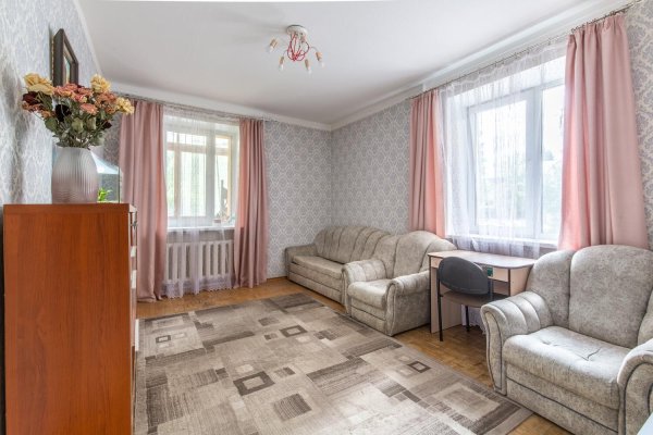 3-комнатная квартира по адресу Чернышевского ул., д. 11 к. А - фото 6