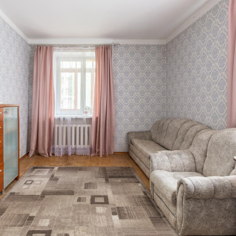 Фотография 3-комнатная квартира по адресу Чернышевского ул., д. 11 к. А - фото 8