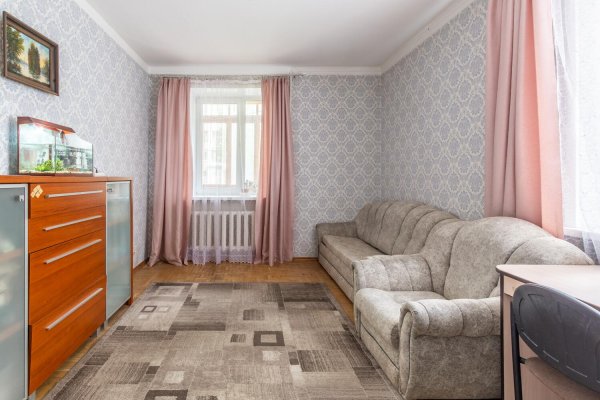 3-комнатная квартира по адресу Чернышевского ул., д. 11 к. А - фото 8