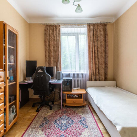 Фотография 3-комнатная квартира по адресу Чернышевского ул., д. 11 к. А - фото 12