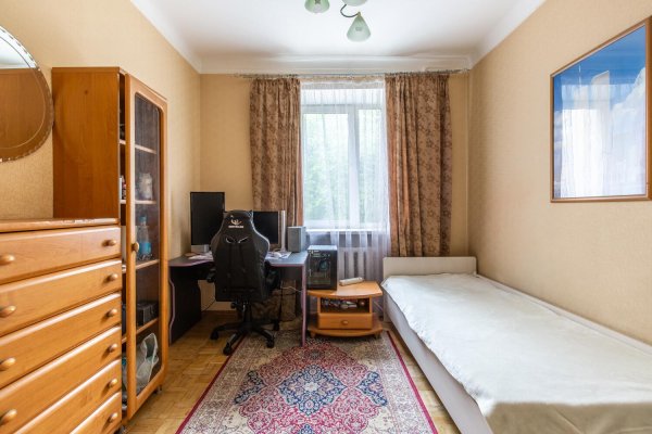 3-комнатная квартира по адресу Чернышевского ул., д. 11 к. А - фото 12