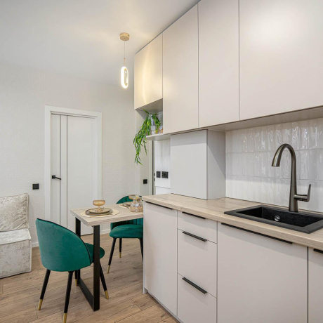 Фотография 3-комнатная квартира по адресу Леонида Щемелёва ул., д. 14 - фото 8