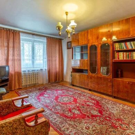 Фотография 2-комнатная квартира по адресу Захарова ул., д. 72 - фото 4