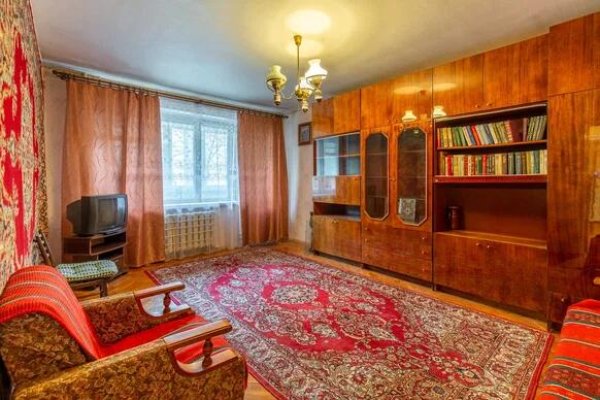 2-комнатная квартира по адресу Захарова ул., д. 72 - фото 4