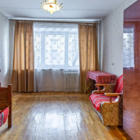 Фотография 2-комнатная квартира по адресу Захарова ул., д. 72 - фото 2