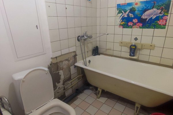 2-комнатная квартира по адресу Ольшевского ул., д. 37 к. 1 - фото 4