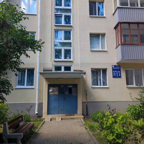 Фотография 2-комнатная квартира по адресу Ольшевского ул., д. 37 к. 1 - фото 2