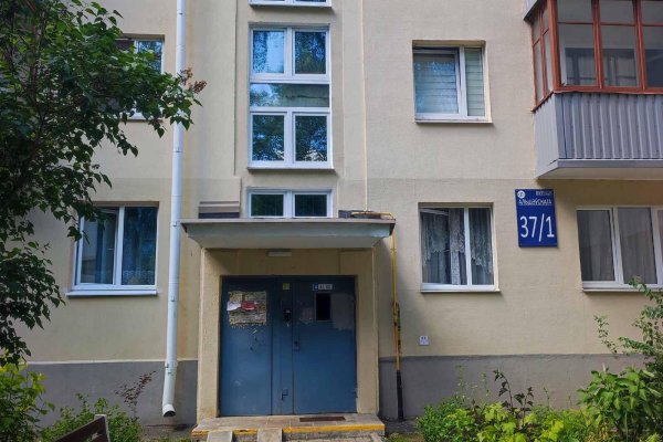 2-комнатная квартира по адресу Ольшевского ул., д. 37 к. 1 - фото 2