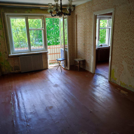 Фотография 2-комнатная квартира по адресу Ольшевского ул., д. 37 к. 1 - фото 11