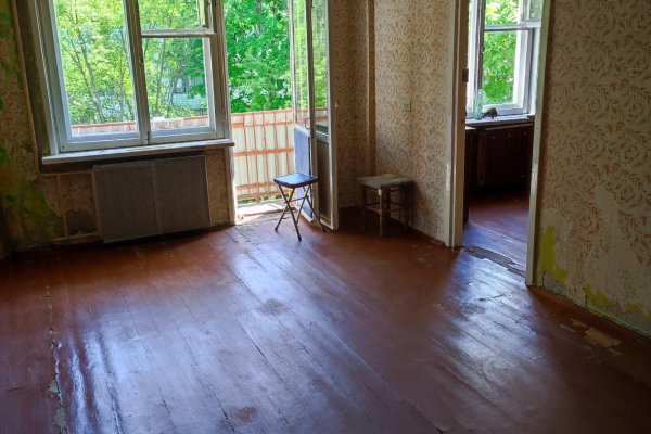 2-комнатная квартира по адресу Ольшевского ул., д. 37 к. 1 - фото 11