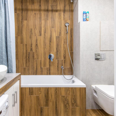 Фотография 2-комнатная квартира по адресу Макаенка ул., д. 12 к. Б - фото 12