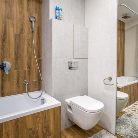 Фотография 2-комнатная квартира по адресу Макаенка ул., д. 12 к. Б - фото 13