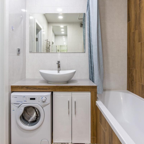 Фотография 2-комнатная квартира по адресу Макаенка ул., д. 12 к. Б - фото 10