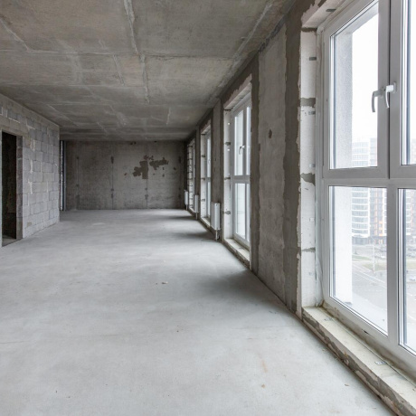 Фотография 3-комнатная квартира по адресу Савицкого ул., д. 23 - фото 4