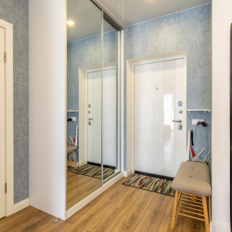 Фотография 2-комнатная квартира по адресу Макаенка ул., д. 12 к. Б - фото 15